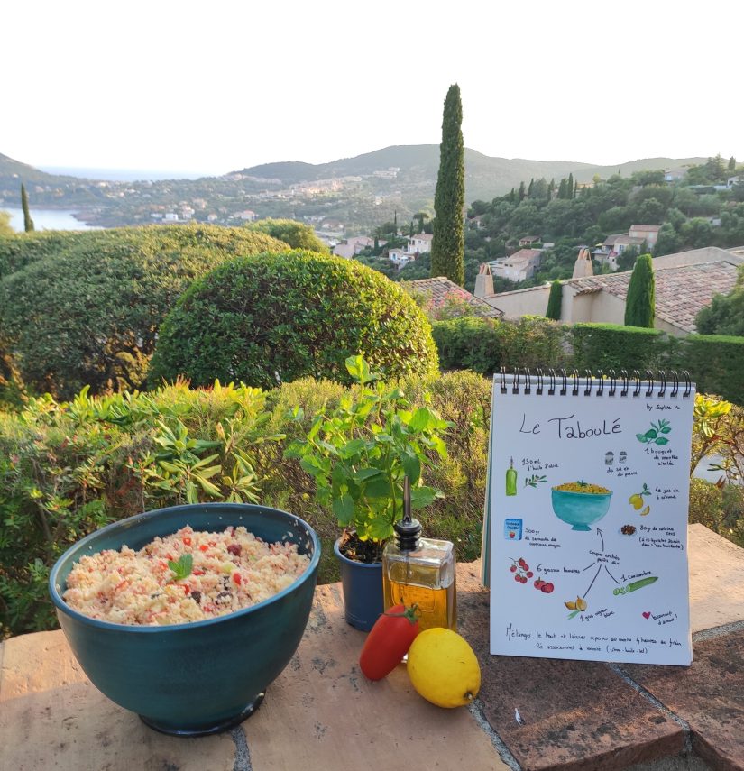 le taboulé
