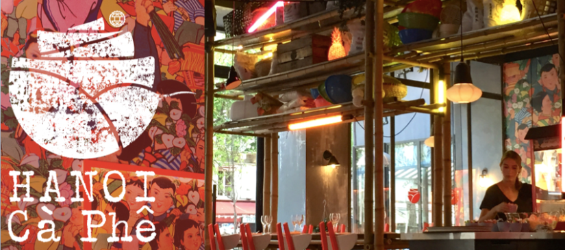 Hanoi Cà Phé
