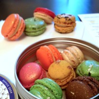 Acide macaron macaviar