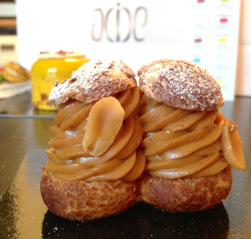 acide macaron paris carthage