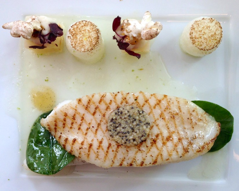 Apicius plat poisson