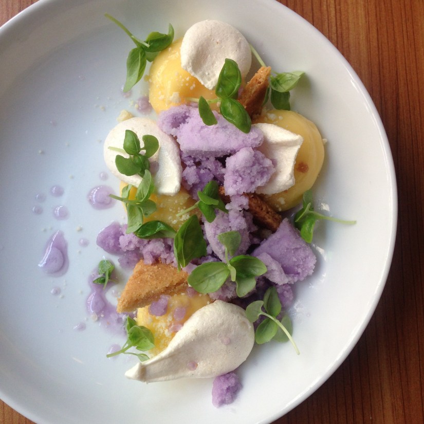 Ribote dessert citron