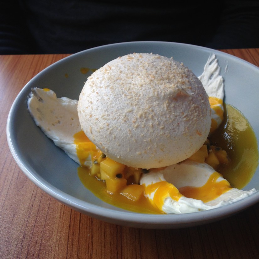 Ribote dessert pavlova