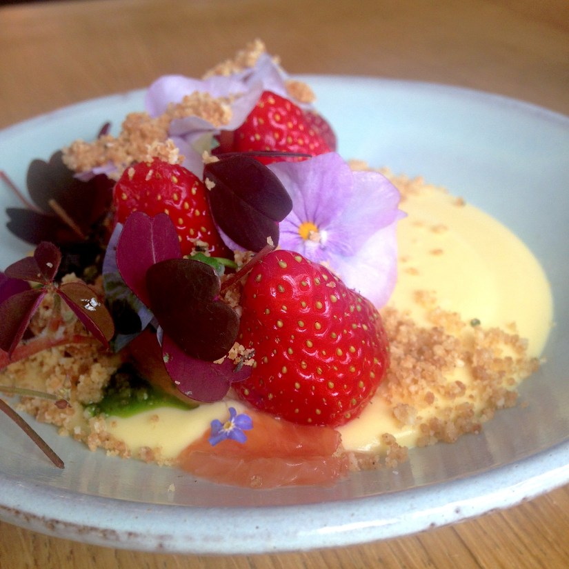 salt dessert gariguettes