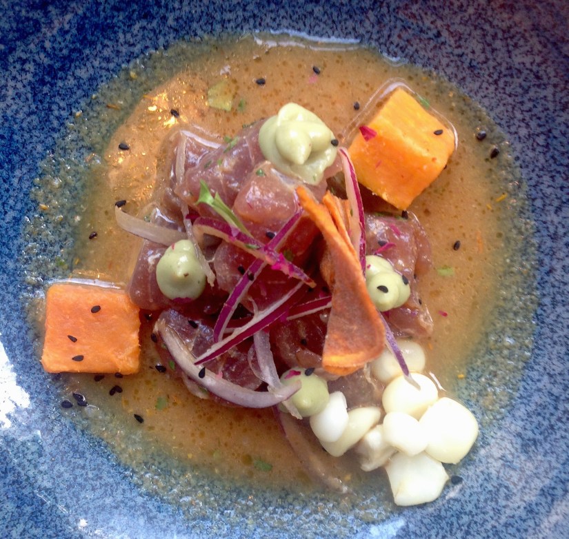 mancora cebicheria thon