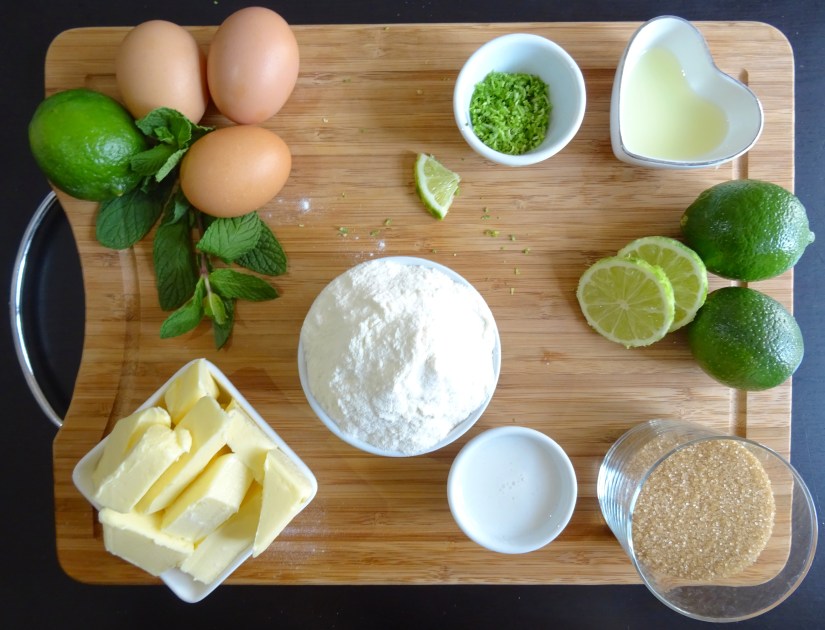 recette cupcake mojito 