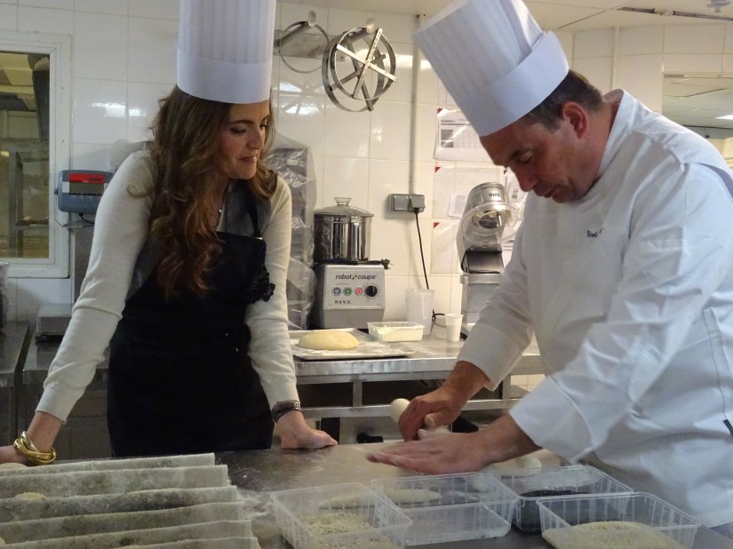 Journées particulieres LVMH grande epicerie de paris master bakers