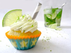 recette cupcake mojito