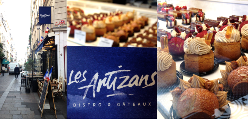 bistro a gateau les artizans 