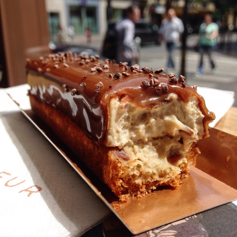 éclair Mok'anis Yan couvreur