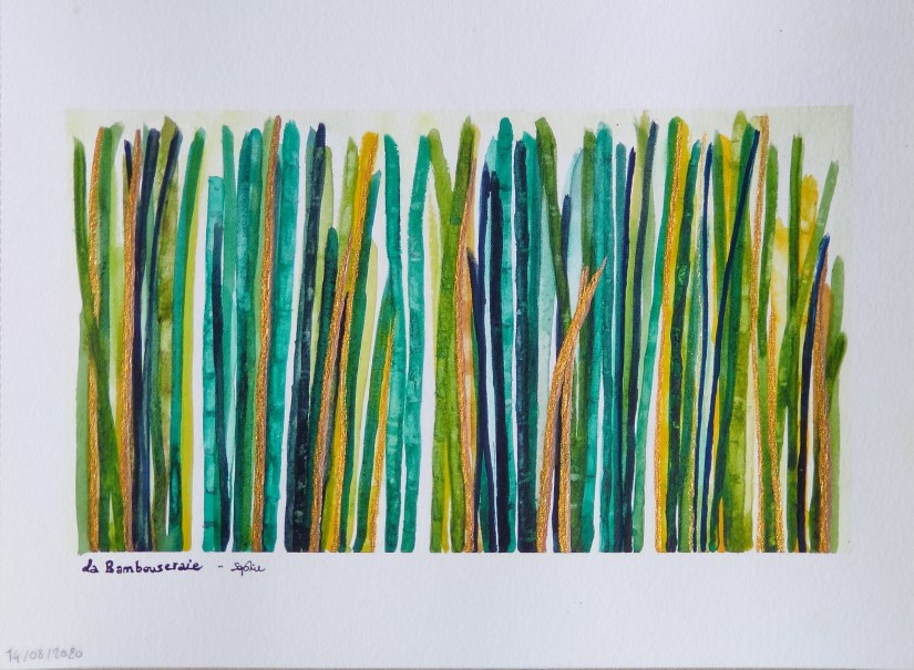 la bambouseraie des Cévennes